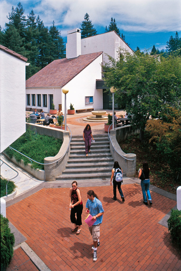 Happy anniversary! UC Santa Cruz Magazine