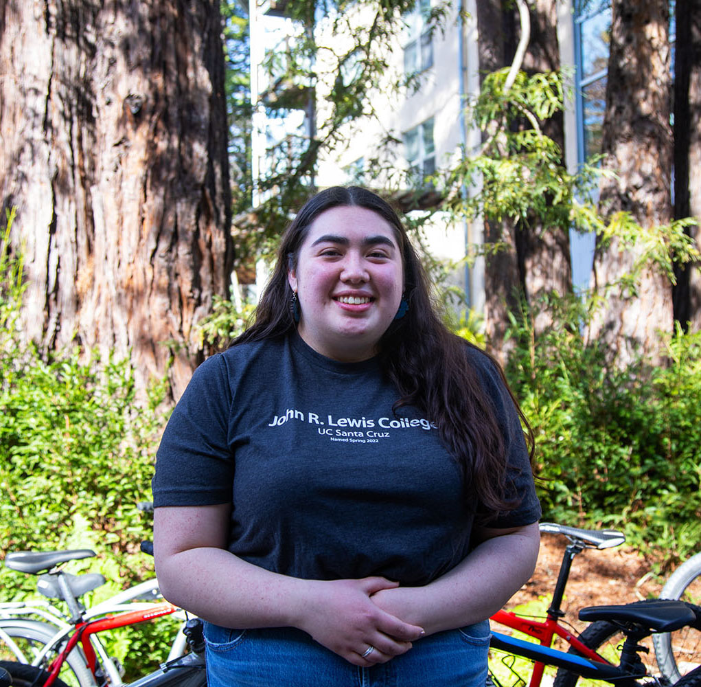 ‘John Lewis’s legacy will imbue all we do’ – UC Santa Cruz Magazine