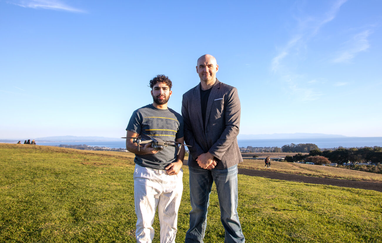 Flight pattern – UC Santa Cruz Magazine